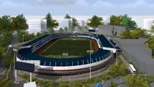 3SC to play Slovakia team at grand opening of reconstructed Lekan Salami Stadium -Makinde